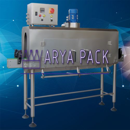 AryaPack-shrink tunnel steam TS200 AryaPack-shrink tunnel steam TS200